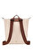 Longchamp Original Pudra Rengi Sırt Çantası M #3