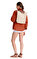Longchamp Original Pudra Rengi Sırt Çantası M #5