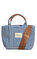 Maison Sacree Denim Çanta #1