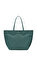 Longchamp Essential Yeşil Omuz Çantası L #1