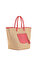 Longchamp Le Pliage Pembe Sepet Çanta L #2