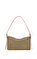 Longchamp Smoothie Enginar Yeşili Çapraz Çanta M #1