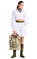 Longchamp Le Pliage Collection Enginar Yeşili El Çantası XL  #4