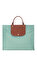 Longchamp Cabas Mavi El Çantası L #1