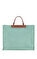Longchamp Cabas Mavi El Çantası L #2