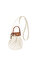 Longchamp Le Pliage Ekru File Çanta XS #2