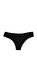Gl Pl Lingerie Siyah String #2