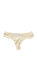 Gl Pl Lingerie Ekru Külot #1