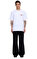 Les Benjamins Beyaz T-Shirt #1