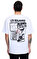 Les Benjamins Beyaz T-Shirt #4