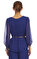 J Arrivee Lacivert Bluz #3