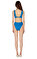 Eve Econyl® V-Yaka Fiyonklu Mayo #4