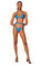 Isla Econyl® İpli Üçgen Bikini Set #1
