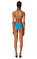 Isla Econyl® İpli Üçgen Bikini Set #4