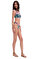 Amazon Bandeau Bikini Desenli #2