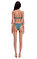 Amazon Bandeau Bikini Desenli #4