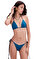 Amazon Üçgen Bikini Petrol Mavisi #3