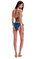 Amazon Üçgen Bikini Petrol Mavisi #4