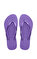 Slim Dark Purple Terlik #1