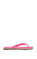 Square Glitter Neon Pink Terlik #3