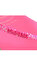 Square Glitter Neon Pink Terlik #6