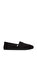 Alpargata Cotton Canvas Black Black Espadril #1