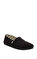 Alpargata Cotton Canvas Black Black Espadril #2