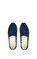 Alpargata Recycled Cotton Canvas Navy Espadril #6