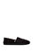 Alpargata Recycled Cotton Canvas  Black/ Black Espadril #1