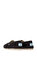 Alpargata Recycled Cotton Canvas Black Espadril #4