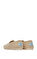 Alpargata Heritage Canvas Natural Natural Undyed Espadril #3