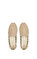 Alpargata Heritage Canvas Natural Natural Undyed Espadril #4