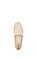 Alpargata Undyed Metallic Linen Stripe Natural Espadril #5
