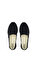 Alpargata Herıgate Canvas All Black Espadril #4