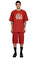 Les Benjamins Kırmızı T-Shirt  #1