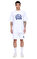 Les Benjamins Beyaz T-Shirt  #1