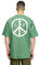 Les Benjamins Yeşil T-Shirt  #4