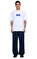 Les Benjamins Beyaz T-Shirt  #1
