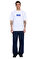 Les Benjamins Beyaz T-Shirt  #2