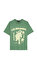 Les Benjamins Yeşil T-Shirt  #5