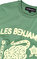 Les Benjamins Yeşil T-Shirt  #7