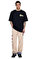 Les Benjamins Siyah T-Shirt  #2