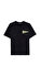 Les Benjamins Siyah T-Shirt  #5