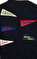 Les Benjamins Siyah T-Shirt  #7