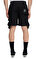 Les Benjamins Siyah Şort #4
