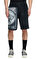 Les Benjamins Siyah Şort #3
