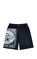 Les Benjamins Siyah Şort #5