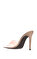 Black Suede Kahverengi Terlik #3