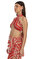 Lila Mie Renkli Crop Top #3
