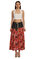 Lalipop Design Renkli Etek #1